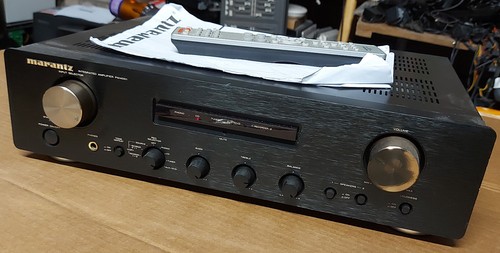 Marantz pm4001 w - marantz, 40+40