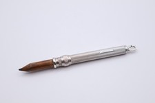 Quality Antique Silver Sampson