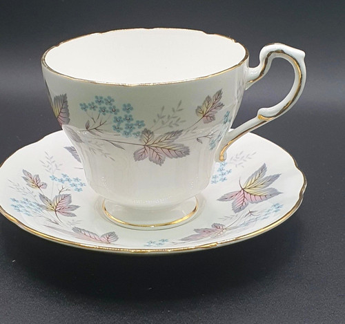 Paragon bone china tea cup - paragon,