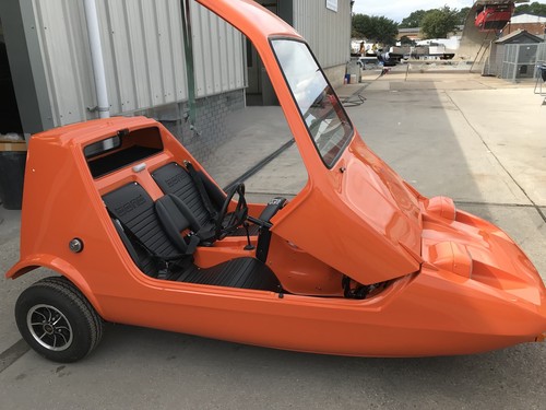 Reliant bond bug bespoke - reliant, full