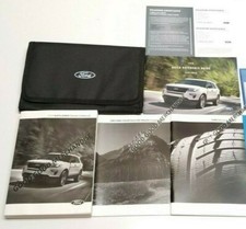 2019 FORD EXPLORER OWNERS
