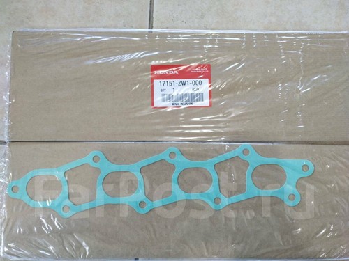 Genuine honda 75hp 90hp intake - honda,
