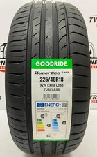 1 X 225 40 18 GOODRIDE