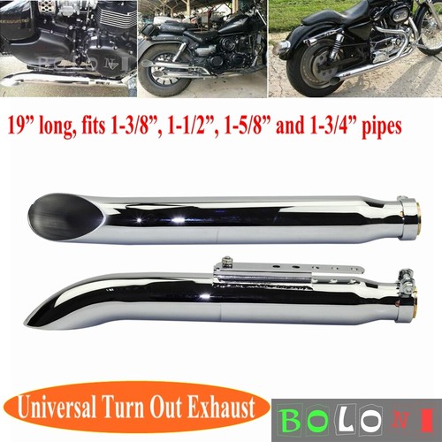 Exhaust muffller pipe for - exhaust,