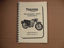 TRIUMPH BANTAM CUB,SUPER CUB