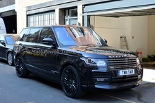 Car Photo 12x8 - Overfinch