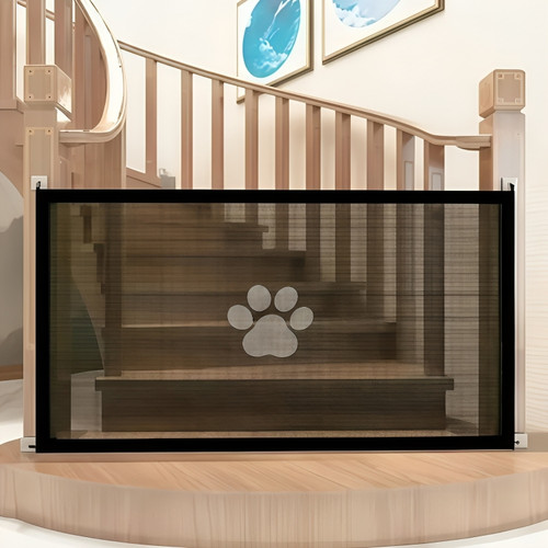 Pet dog gate safety guard - safety,
