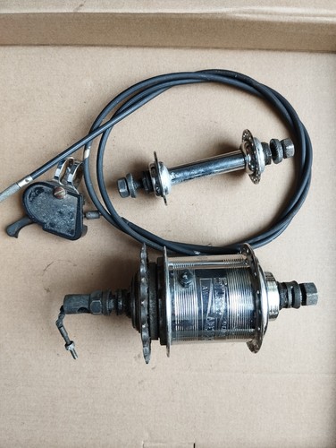 Vintage sturmey archer speed - archer,