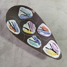 West German Dish, Kongo