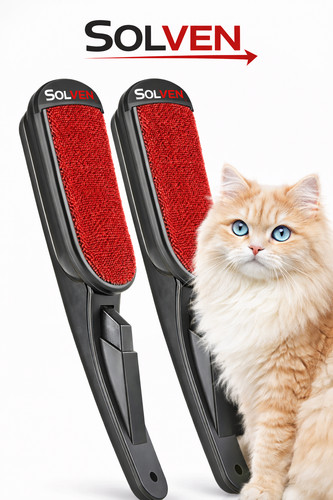 Lint remover pet hair - 2x,