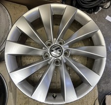GENUINE VW TURBINE PASSAT CC