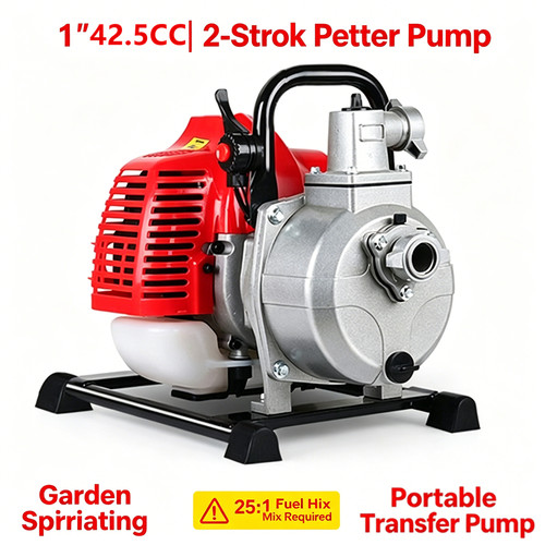 Stroke petrol water pump - 1",