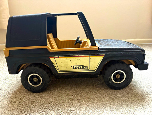 Vintage tonka bronco 970 - bronco, mr-970