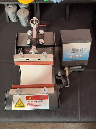 Sublimation printer heat press - printer,