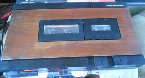 Beocord 1100 cassette - b&o,