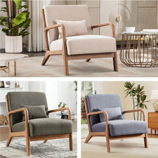 Modern Solid Wood Frame