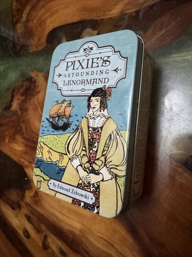 Pixie astounding lenormand - pixie’s,