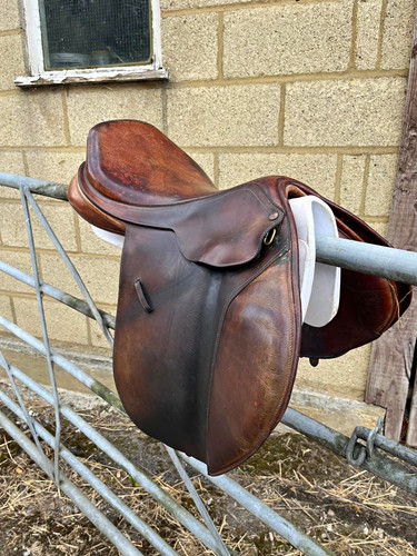 Bates brown 18inch - brown, close