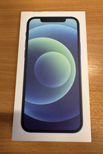 Apple iPhone 12 64GB Blue Unlocked 78% Battery - FAULTY EAR SPEAKER - USED ✅