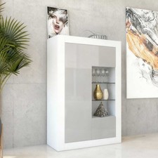 Modern LED Display Cabinet