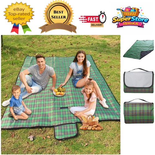 Armo washable tartan - tartan, picnic