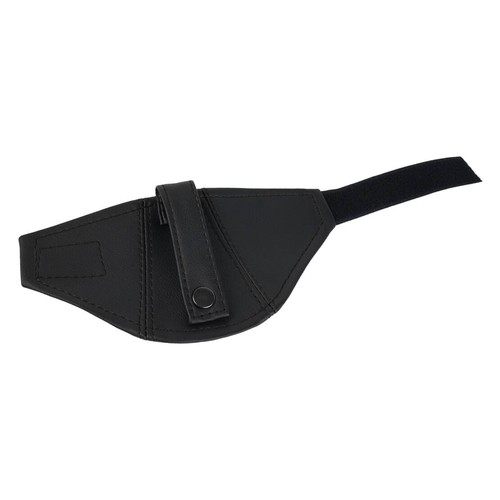 Racing car bucket seat belt - pu,