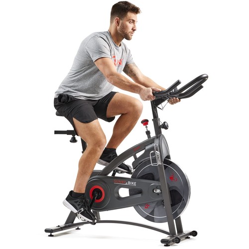 Indoor cycling exercise bike - exercise,