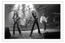 QUEEN Fully Signed Autograph