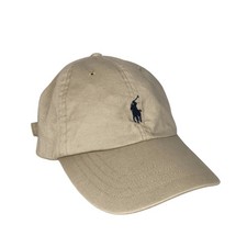 Polo Ralph Lauren Cotton Baseball Cap Embroidered Twill Sports Cap| Corduroy Hat
