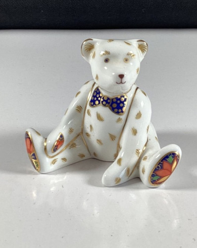 Royal crown derby bone china - crown,