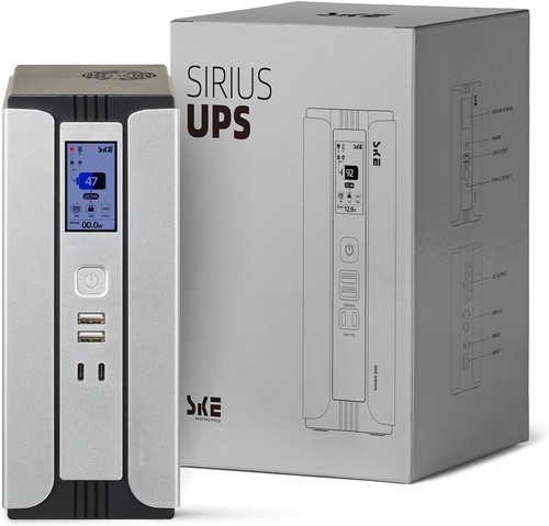 Sirius ups ske mini - sirius,