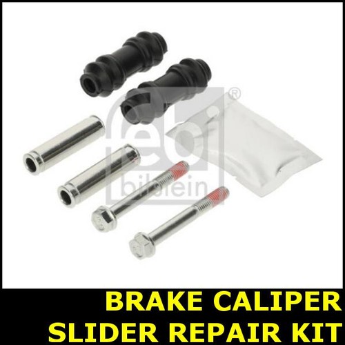 Brake caliper slider repair - brake,