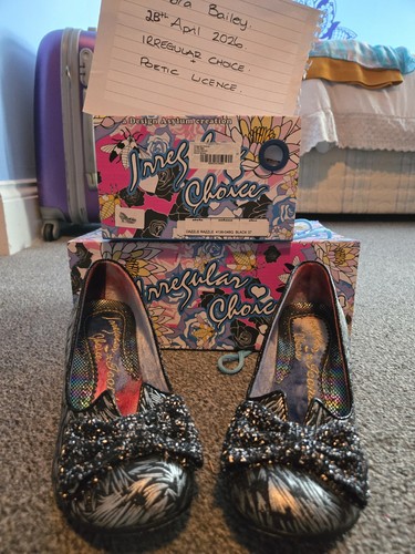 Irregular choice razzle - irregular,