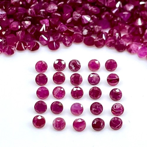 100 pcs natural - 100, 1.7mm