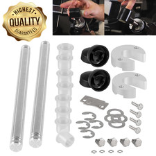 Trim Cylinder Pin Cap Bushing Hardware Kit 9B-116B For MerCruiser Alpha 1 Gen 2