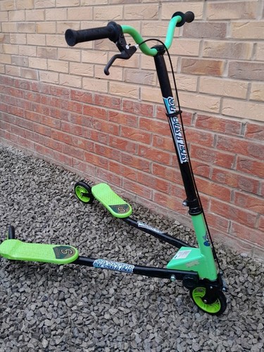 Wiggle scooter flicker push - wiggle,
