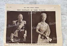 King George V Mary of Teck