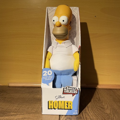 The simpsons pull string - simpsons,