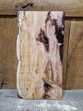 Live Edge Yew Slab (355)