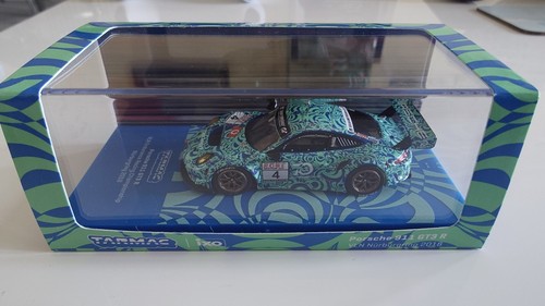 Tarmac works porsche 911 - works,