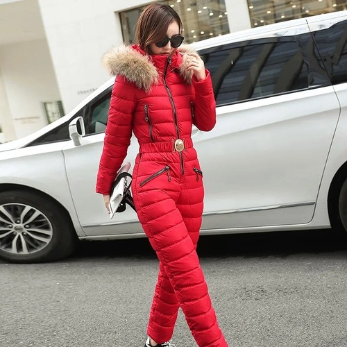 Women one piece ski - women's,