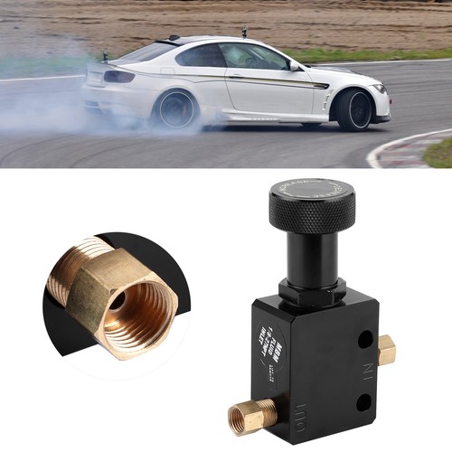 Load sensing valve - sensing, adjustable