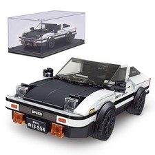 Technics 27013 Speed Champion Ae86 Racing Car Building Blocks...