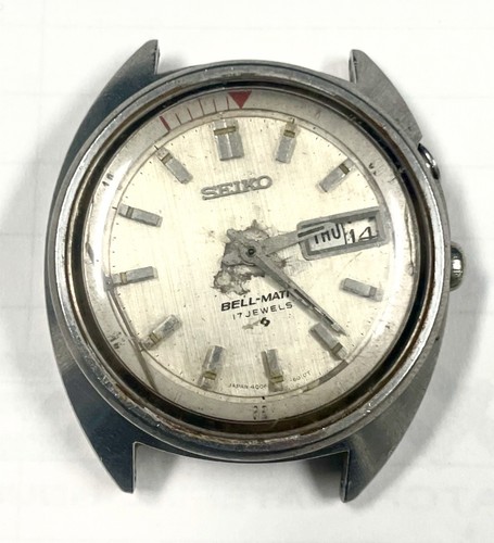 Genuine seiko vintage - genuine,