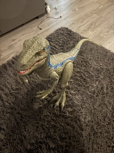 Jurassic world super colossal - jurassic,