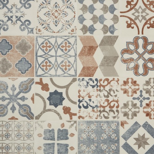 Lino flooring vintage - lino,