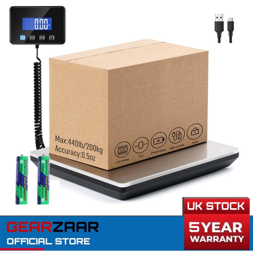 200kg digital postal parcel - postal,