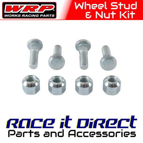 Wheel studs nuts for - studs, honda