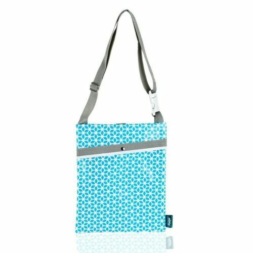 Minky over shoulder peg bag - over,
