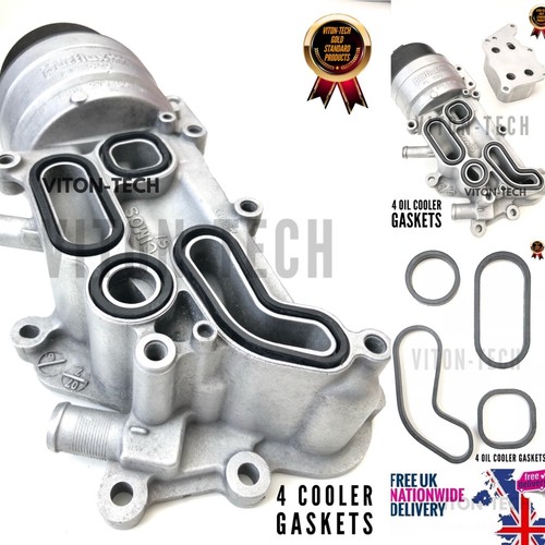 Mini cooper r56 - oil, cooler